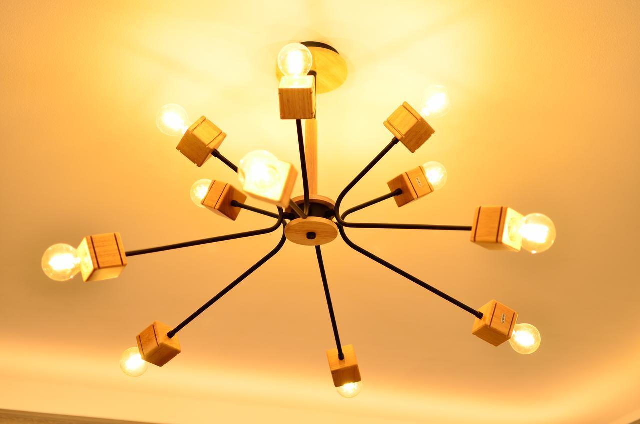 Lè mù Apartment Đài Trung Ngoại thất bức ảnh